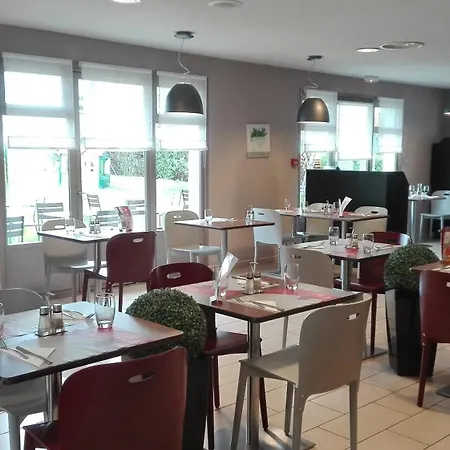 Campanile Clermont-ferrand Sud Hotel Issoire