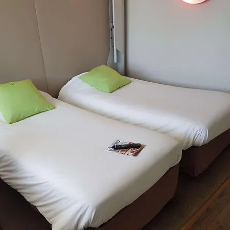 酒店 克莱蒙费朗 ～ 伊苏瓦尔钟楼酒店 3*