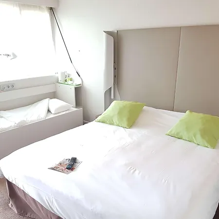 Hotel Campanile Clermont-ferrand Sud Issoire