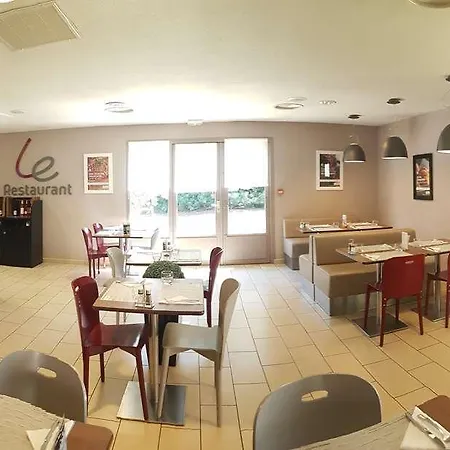 Hotel Campanile Clermont-ferrand Sud