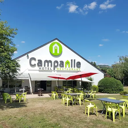 Campanile Clermont-ferrand Sud Hotel 3*