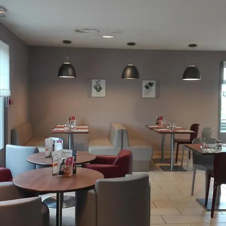 Hotel Campanile Clermont-ferrand Sud Issoire
