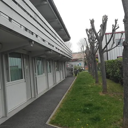 Hotel Campanile Clermont-ferrand Sud 3*