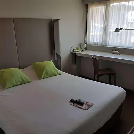 Hotel Campanile Clermont-ferrand Sud