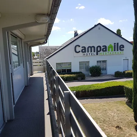 Campanile Clermont-ferrand Sud