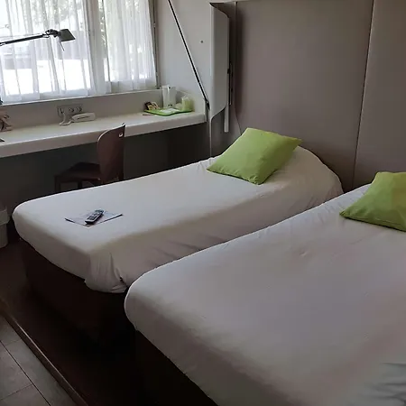 Campanile Clermont-ferrand Sud 3*