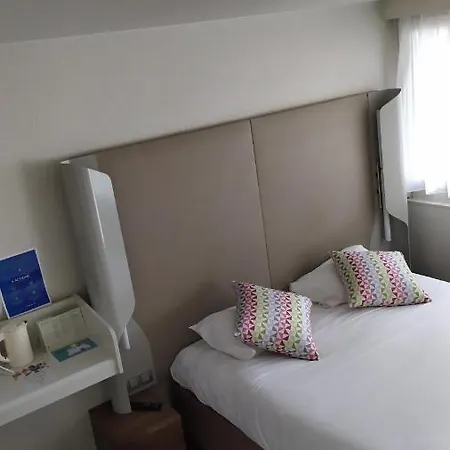 Hotel Campanile Clermont-ferrand Sud Issoire