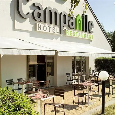 Campanile Clermont-ferrand Sud Отель Иссуар