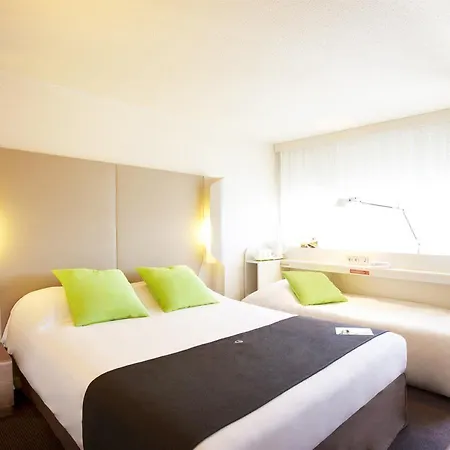 克莱蒙费朗 ～ 伊苏瓦尔钟楼酒店