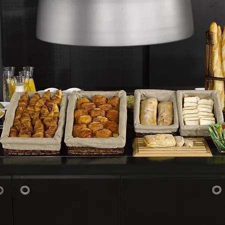 Campanile Clermont-ferrand Sud Hotel Issoire