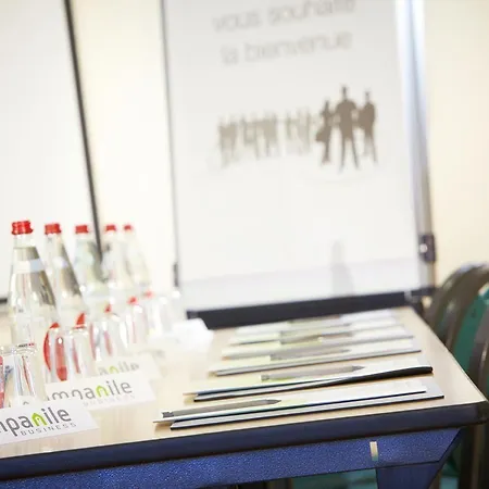 Hotel Campanile Clermont-ferrand Sud