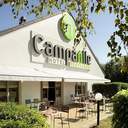 Campanile Clermont-ferrand Sud Hotel