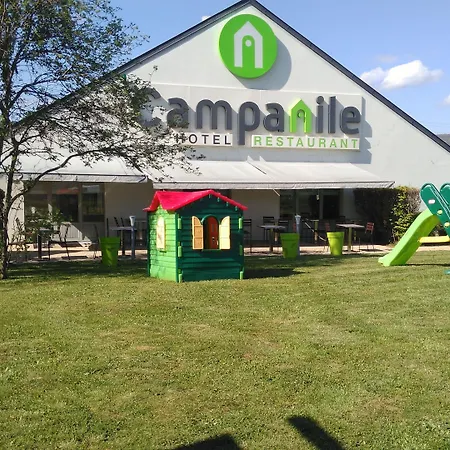 Campanile Clermont-ferrand Sud Hotel