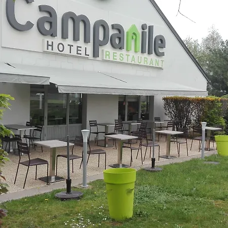 酒店 克莱蒙费朗 ～ 伊苏瓦尔钟楼酒店 伊苏瓦尔