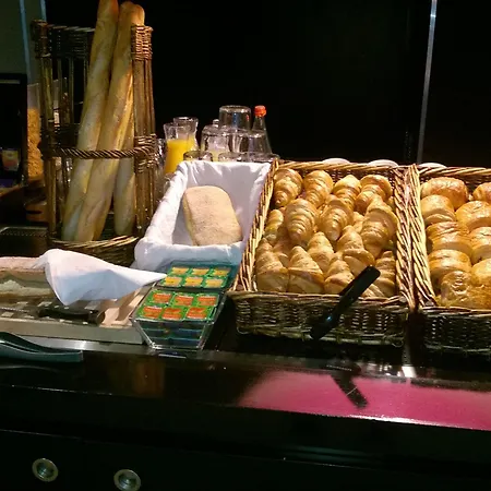 Campanile Clermont-ferrand Sud 3* Issoire