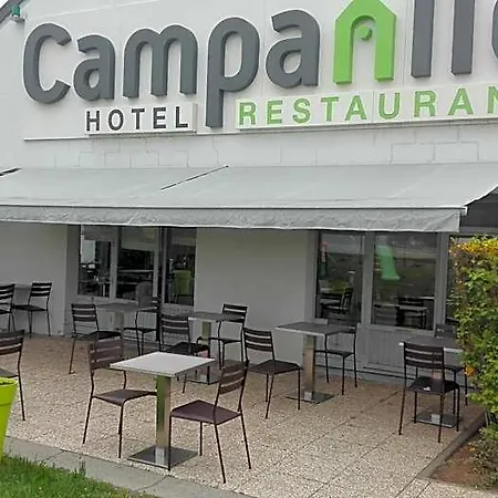 Campanile Clermont-ferrand Sud Hotel Issoire