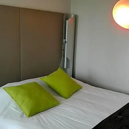 Campanile Clermont-ferrand Sud 3* Issoire