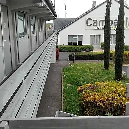Hotel Campanile Clermont-ferrand Sud 3*