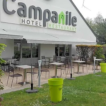 Campanile Clermont-ferrand Sud Hotel 3*