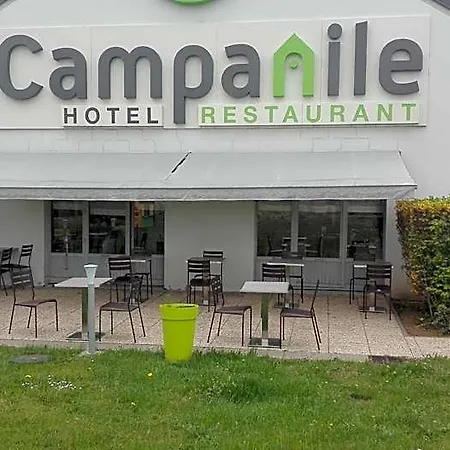 Campanile Clermont-ferrand Sud Hotel Issoire