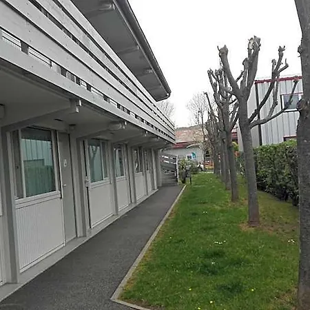 Campanile Clermont-ferrand Sud 3*