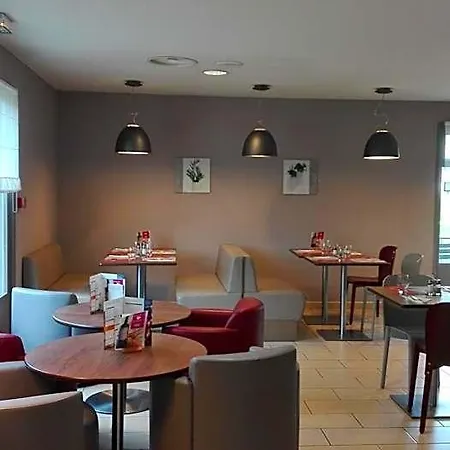 Campanile Clermont-ferrand Sud Hotel Issoire