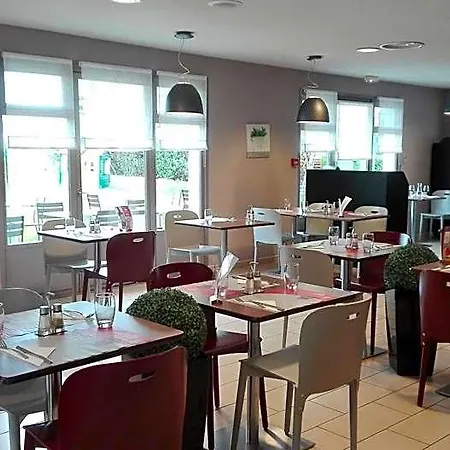 Campanile Clermont-ferrand Sud Hotel Issoire