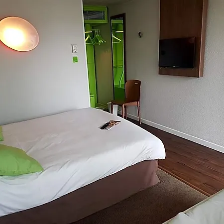 Campanile Clermont-ferrand Sud 3* Issoire