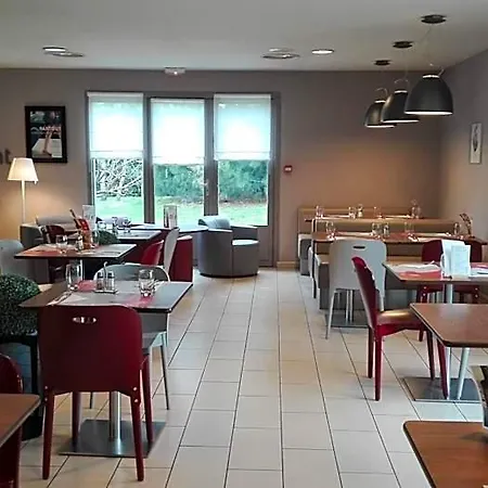 Campanile Clermont-ferrand Sud Hotel Issoire