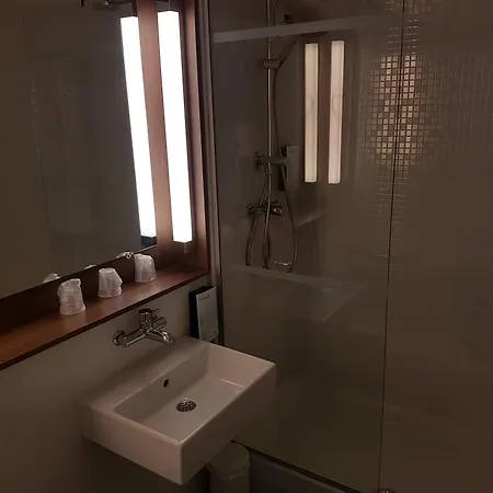 Campanile Clermont-ferrand Sud Hotel Issoire