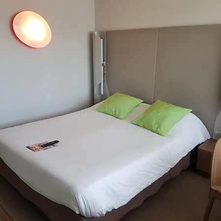 Hotel Campanile Clermont-ferrand Sud