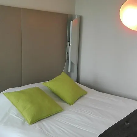 酒店 克莱蒙费朗 ～ 伊苏瓦尔钟楼酒店 3*