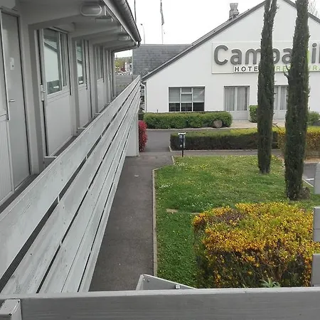 Campanile Clermont-ferrand Sud Hotel 3*