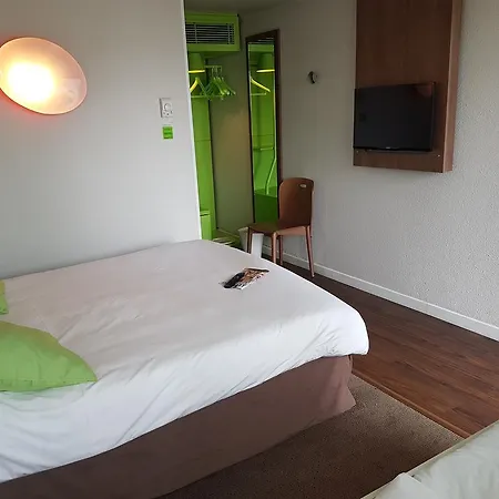 Campanile Clermont-ferrand Sud Hotel Issoire