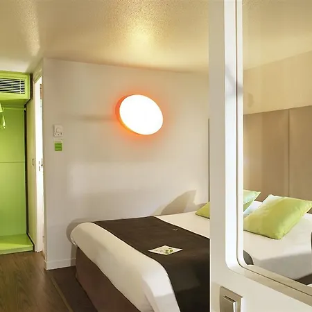 Campanile Clermont-ferrand Sud 3* Issoire