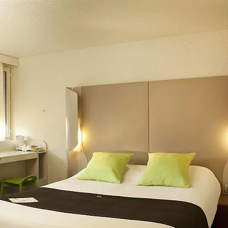 Campanile Clermont-ferrand Sud 3*