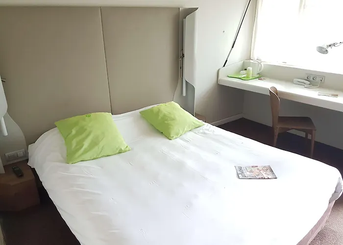 Campanile Clermont-ferrand Sud 3*