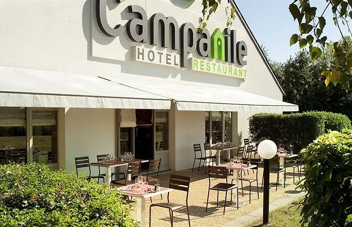 Campanile Clermont-ferrand Sud Hotel Issoire